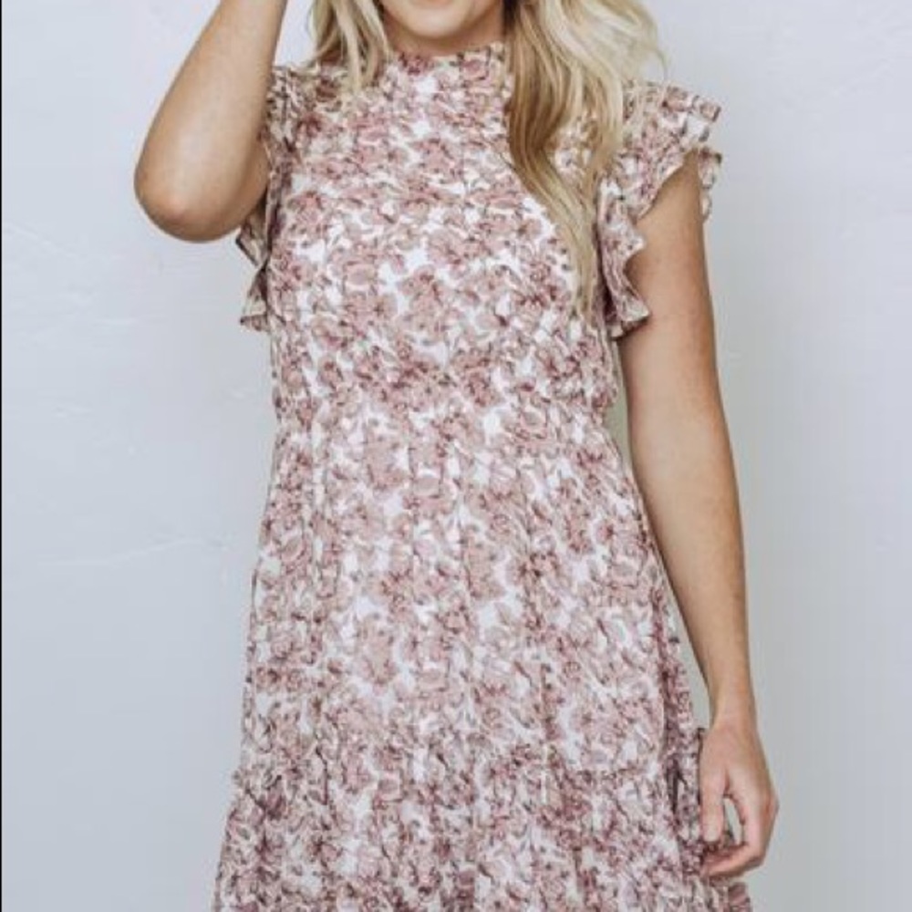 M Baltic Born mini dress